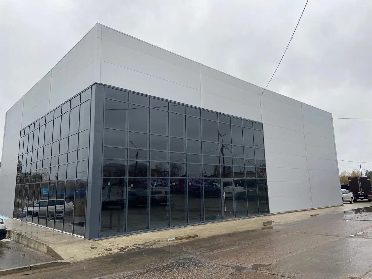 Шинный центр