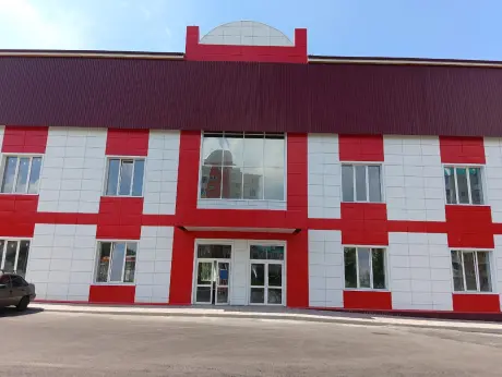 Остекление торговых центров